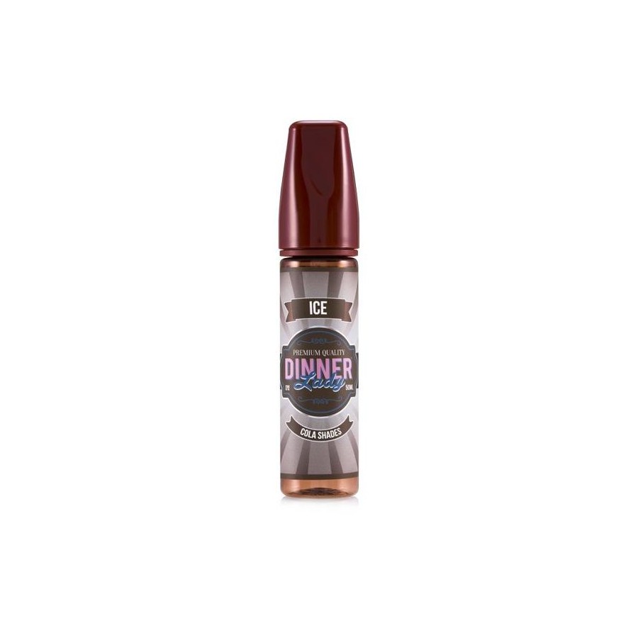 Cola Shades - 50ml - DINNER LADY Cola Shades - 50ml - DINNER LADY