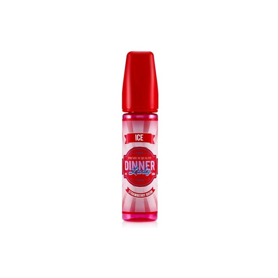 Strawberry Bikini - 50ml - DINNER LADY Strawberry Bikini - 50ml - DINNER LADY