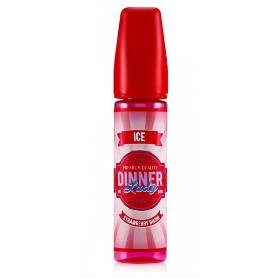 Strawberry Bikini - 50ml - DINNER LADY