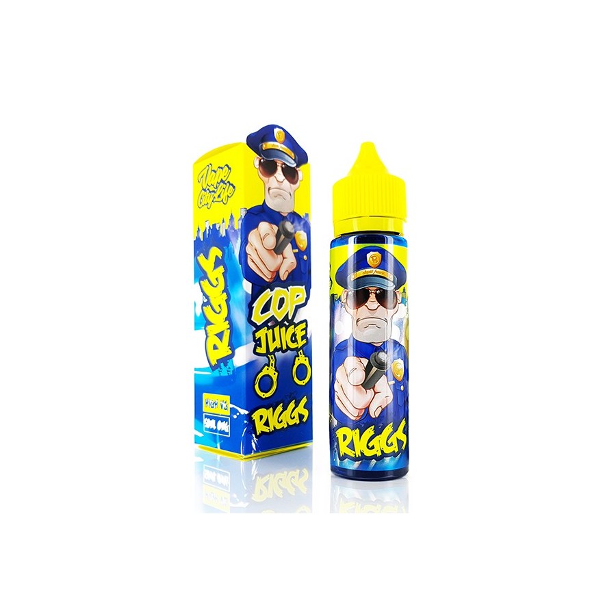 Riggs - 50ml - COP JUICE Riggs - 50ml - COP JUICE