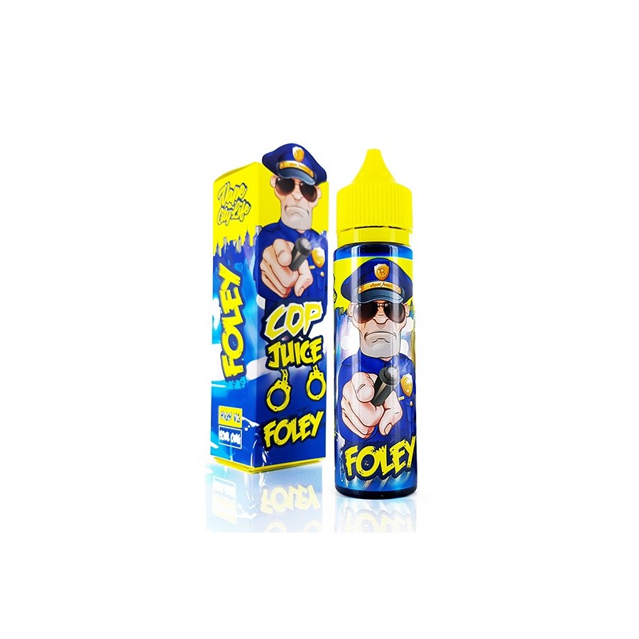 Foley - 50ml - COP JUICE Foley - 50ml - COP JUICE