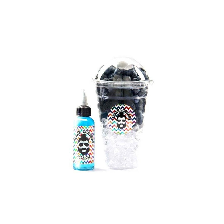 Black Currant - 50ml - Rud & Gad Black Currant - 50ml - Rud & Gad