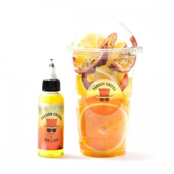 Passion Creeks - 50ml - Rud &Gad