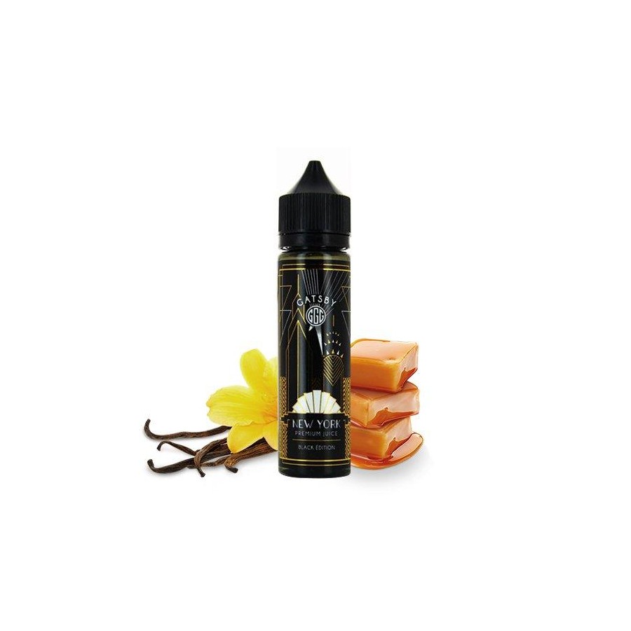NEW YORK - 50ml - GATSBY NEW YORK - 50ml - GATSBY