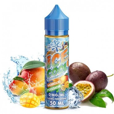 Mangue Passion - 50ml - ICE COOL