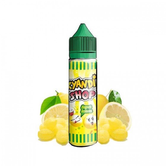 Super Lemon - 50ml - KYANDI SHOP