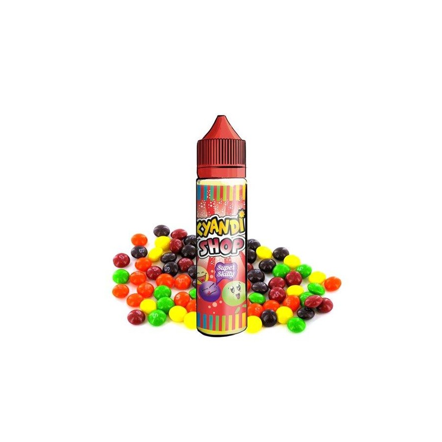 Super Skitty - 50ml - KYANDI SHOP Super Skitty - 50ml - KYANDI SHOP