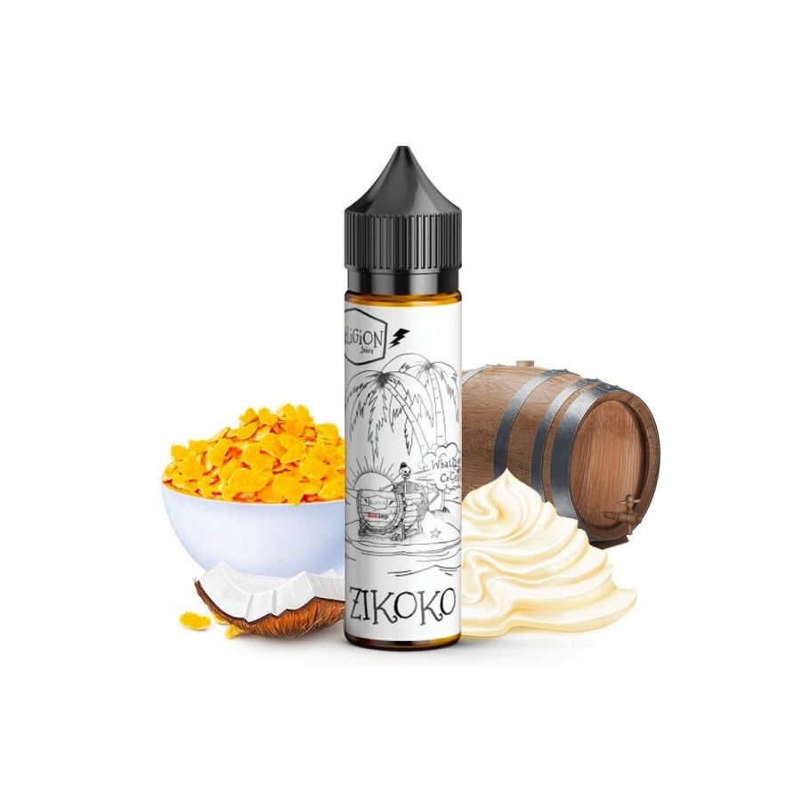 Zikoko - 50ml - Religion Juice Zikoko - 50ml - Religion Juice