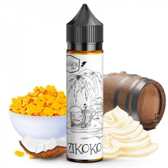 Zikoko - 50ml - Religion Juice