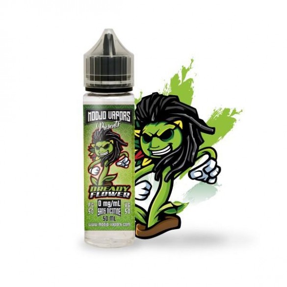 Dready Flower - 50ml - Modjo Vapors
