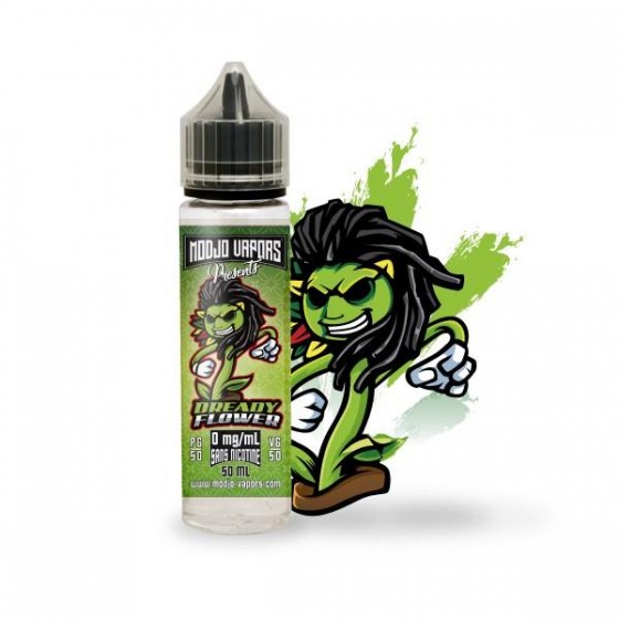 Dready Flower - 50ml - Modjo Vapors