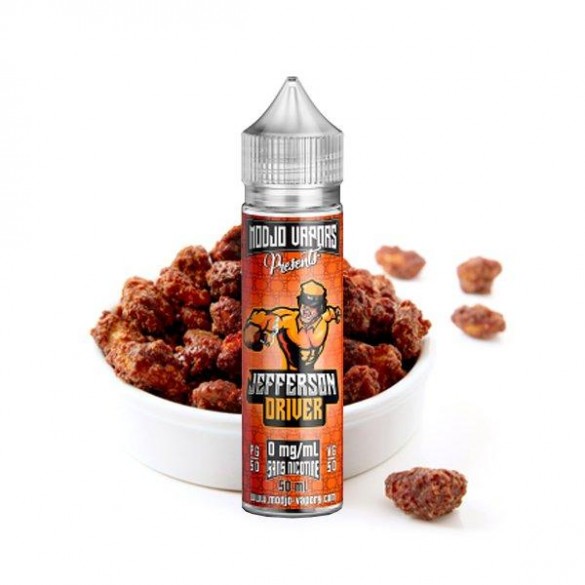 Jefferson Driver - 50ml - Modjo Vapors