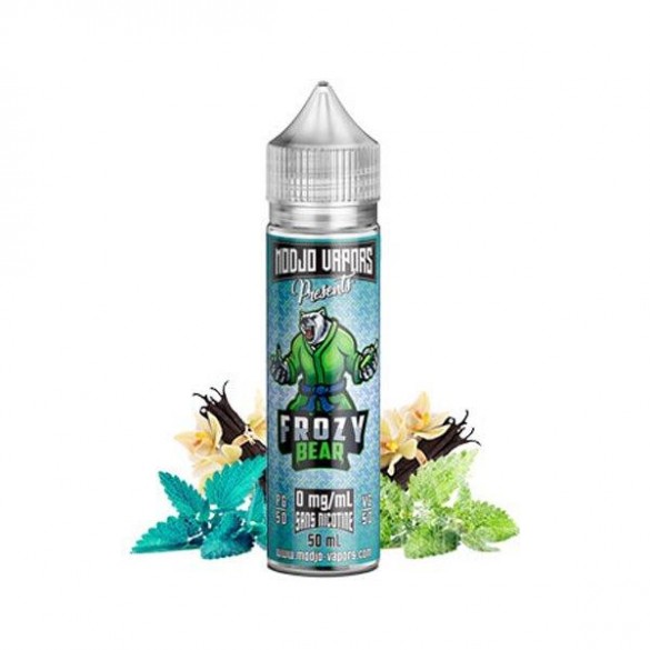 Frozy Bear - 50ml - Modjo Vapors