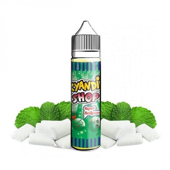 Super Bollywood - 50ml - KYANDI SHOP