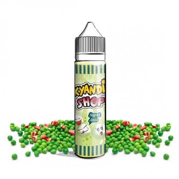 Super Anis - 50ml - KYANDI SHOP
