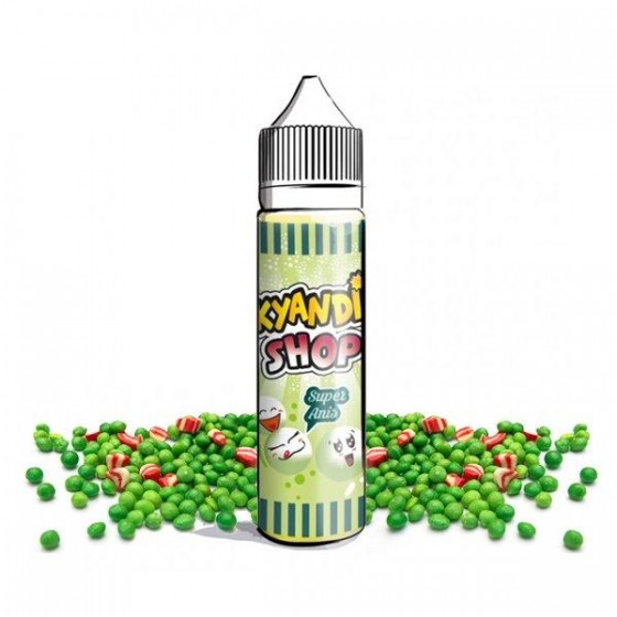 Super Anis - 50ml - KYANDI SHOP