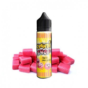 Super Gum Gum - 50ml - KYANDI SHOP