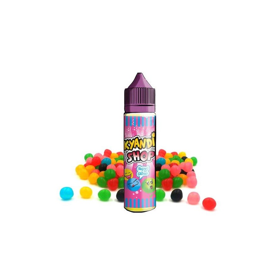 Super Gibus - 50ml - KYANDI SHOP Super Gibus - 50ml - KYANDI SHOP