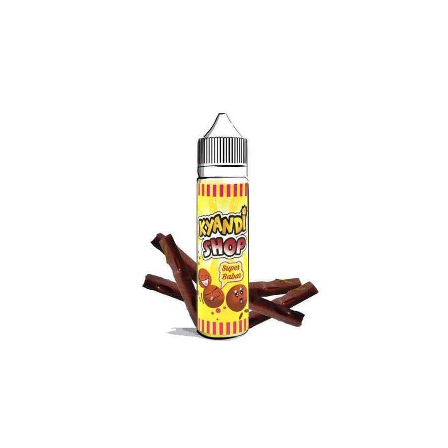 Super Babar - 50ml - KYANDI SHOP Super Babar - 50ml - KYANDI SHOP