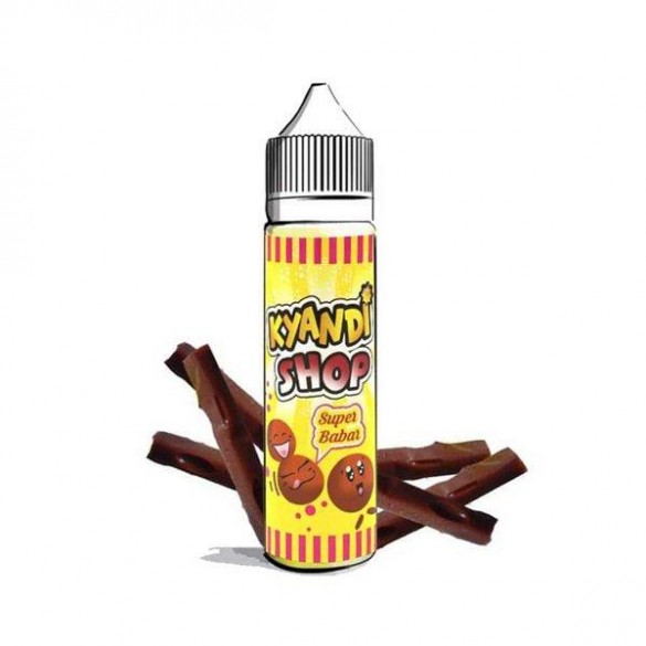 Super Babar - 50ml - KYANDI SHOP