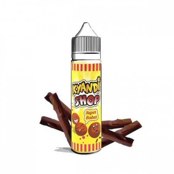 Super Babar - 50ml - KYANDI SHOP
