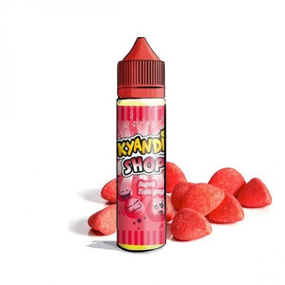 Super Tata Gaga - 50ml - KYANDI SHOP