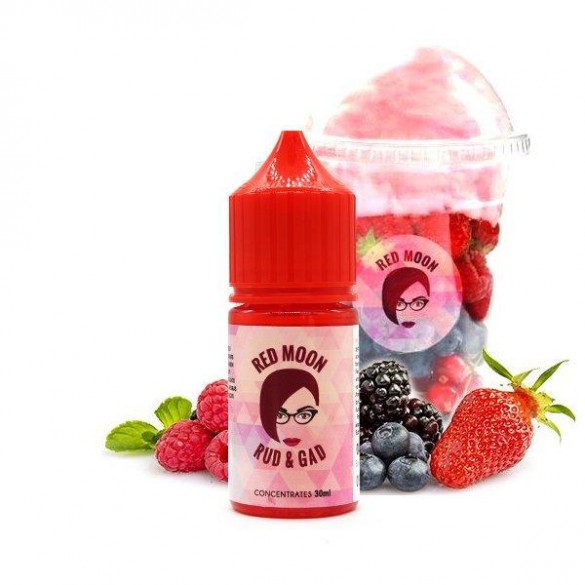 RED MOON 30ML RUD&GAD