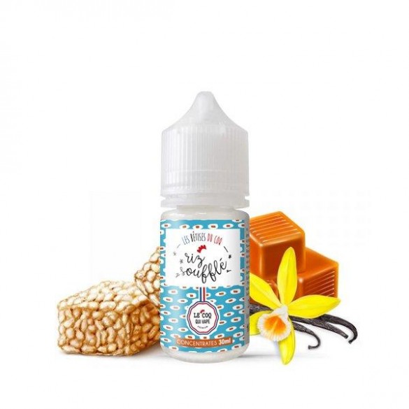 RIZ SOUFFLE 30ML LES BETISES DU COQ