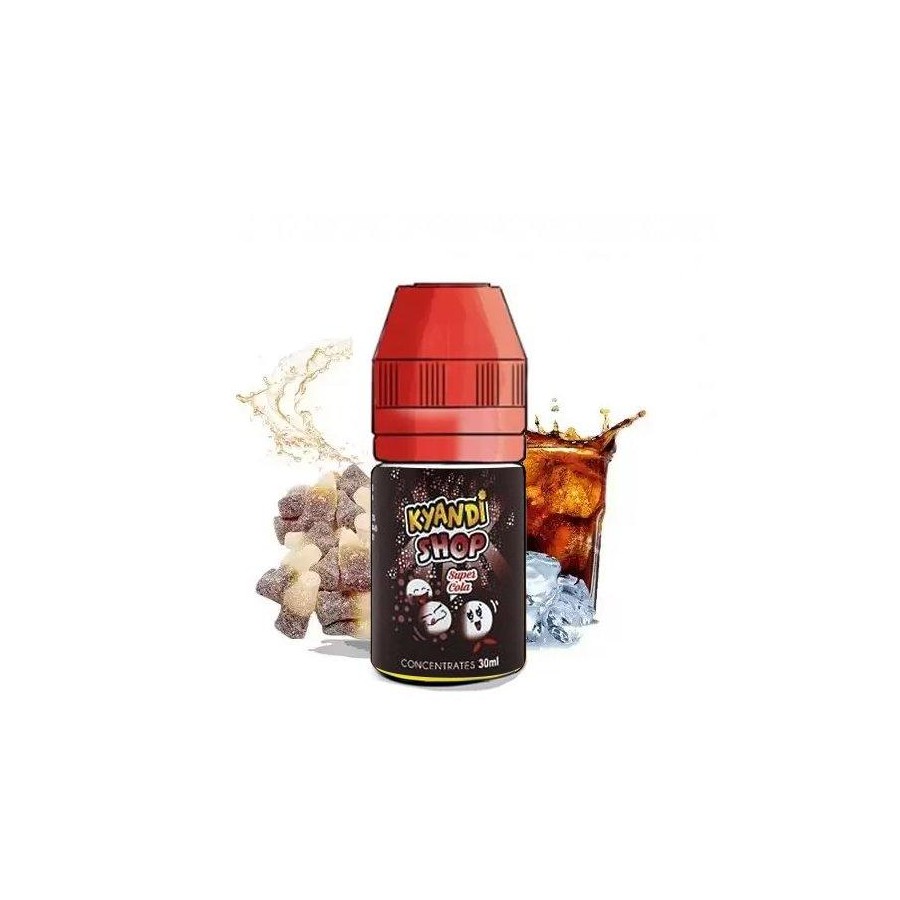 SUPER COLA 30ML KYANDI SHOP SUPER COLA 30ML KYANDI SHOP