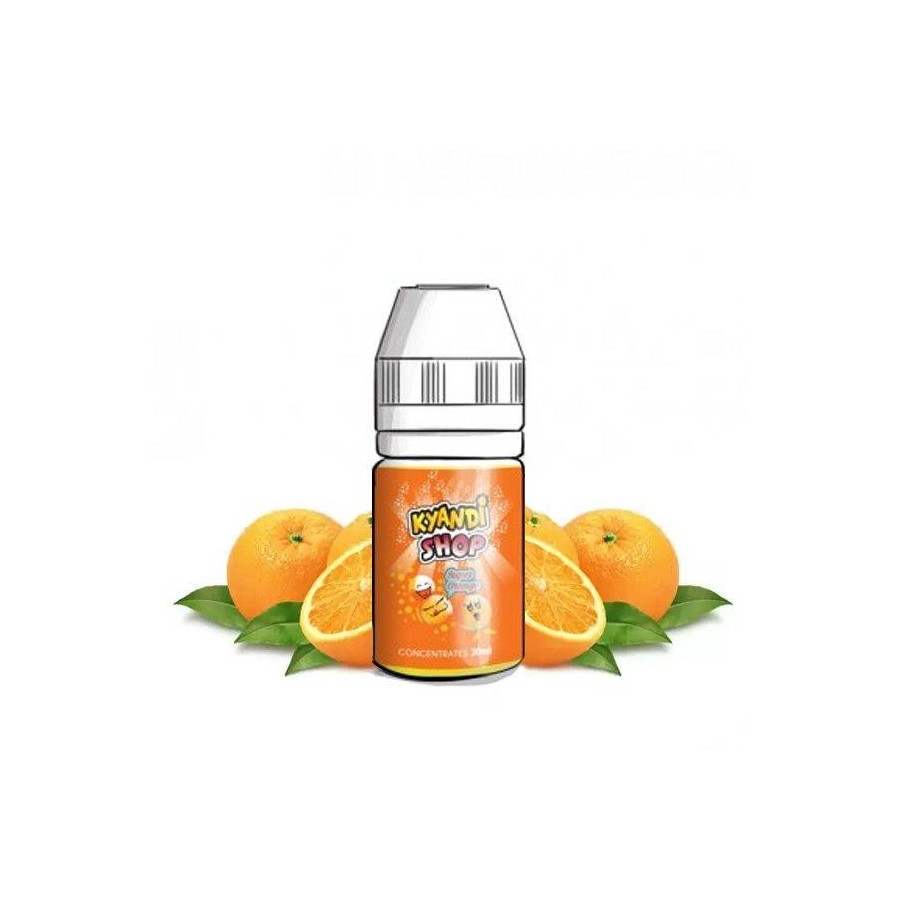SUPER ORANGE 30ML KYANDI SHOP SUPER ORANGE 30ML KYANDI SHOP