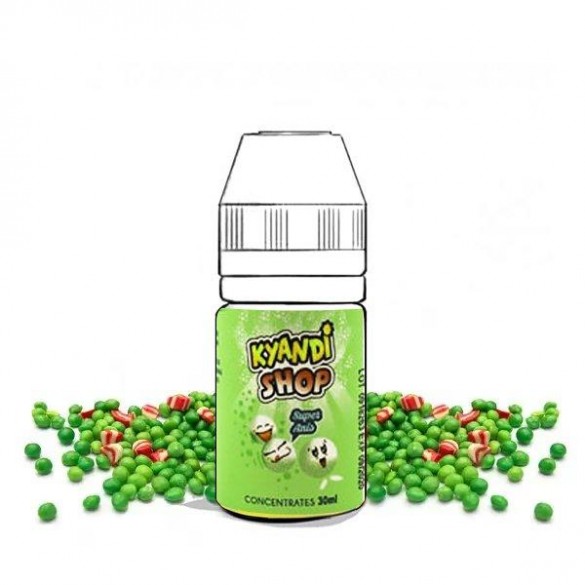 SUPER ANIS 30ML KYANDI SHOP