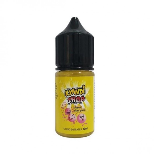 SUPER GUM GUM 30ML KYANDI SHOP