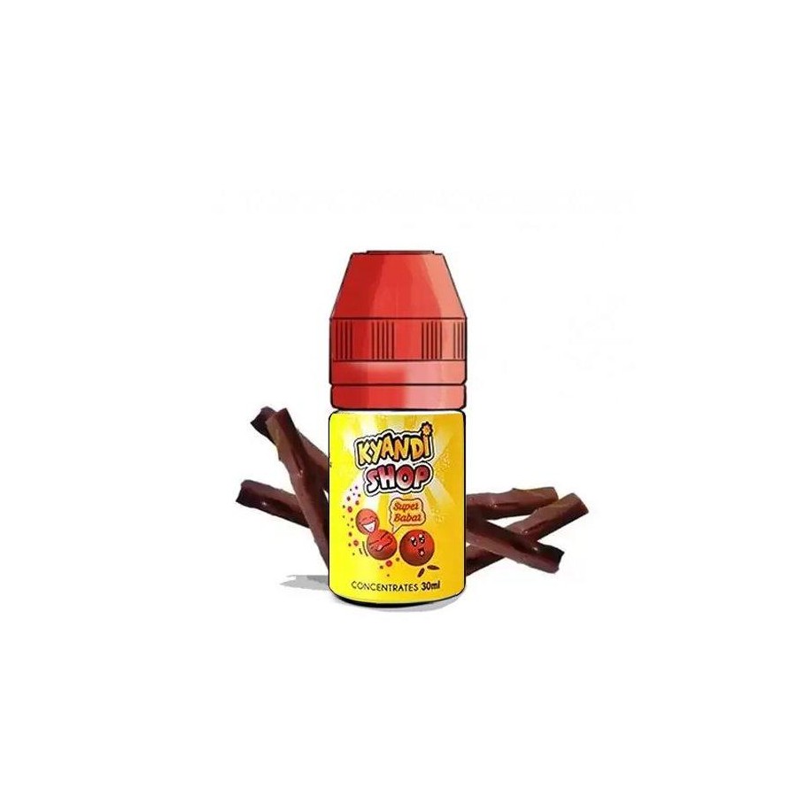 SUPER BABAR 30ML KYANDI SHOP SUPER BABAR 30ML KYANDI SHOP