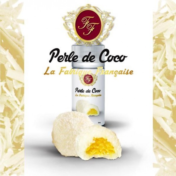 PERLE DE COCO 30ML LA FABRIQUE FRANCAISE