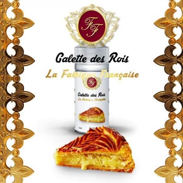 GALETTE DES ROIS 30ML LA FABRIQUE FRANCAISE