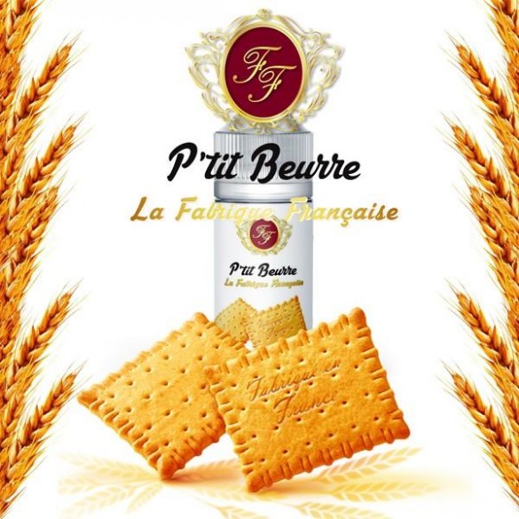 P'TIT BEURRE 30ML LA FABRIQUE FRANCAISE