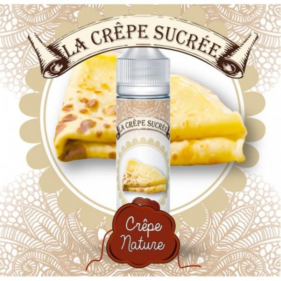 Crêpe Nature - 50ml - LA CREPE SUCREE