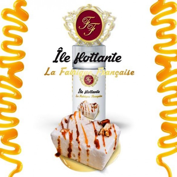 ILE FLOTTANTE 30ML LA FABRIQUE FRANCAISE
