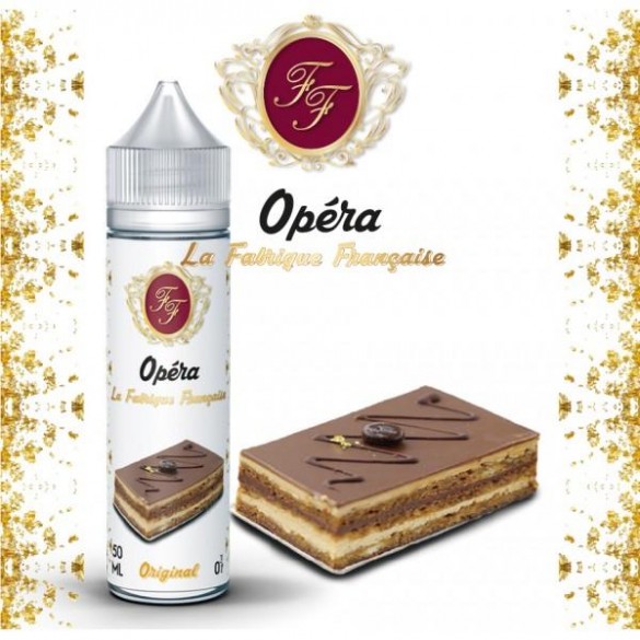 l'Opéra - 50ml - LA FABRIQUE FRANCAISE
