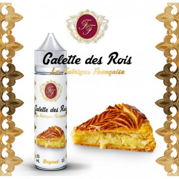 Galette des Rois - 50ml - LA FABRIQUE FRANCAISE