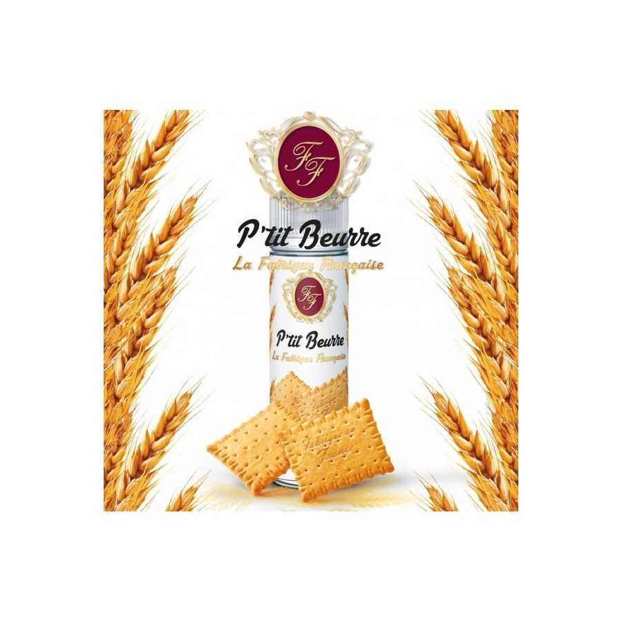 P'tit Beurre - 50ml - LA FABRIQUE FRANCAISE