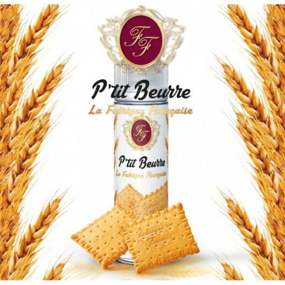 P'tit Beurre - 50ml - LA FABRIQUE FRANCAISE
