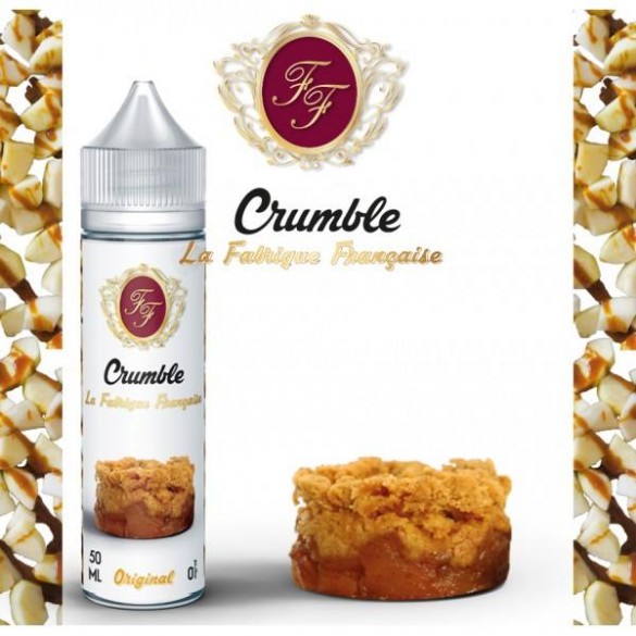 Crumble - 50ml - LA FABRIQUE FRANCAISE