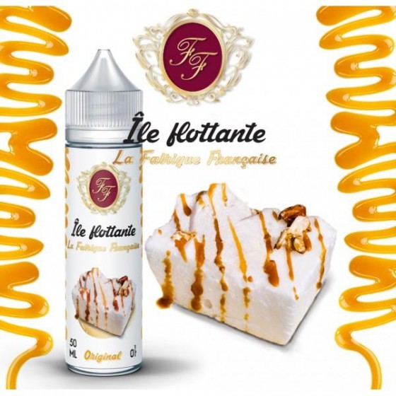 Ile Flottante - 50ml - LA FABRIQUE FRANCAISE