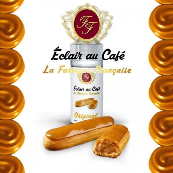 ECLAIR AU CAFE 30ML LA FABRIQUE FRANCAISE