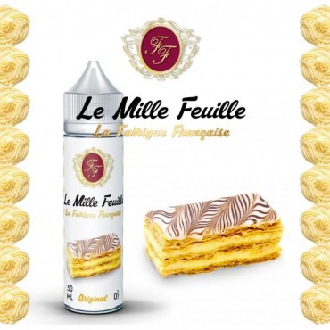 Le Mille Feuille - 50ml - LA FABRIQUE FRANCAISE