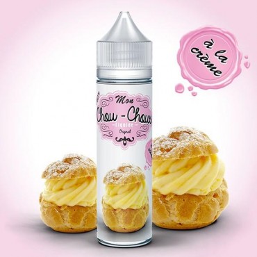 Chou Choux à la Crème - 50ml - LA FABRIQUE FRANCAISE