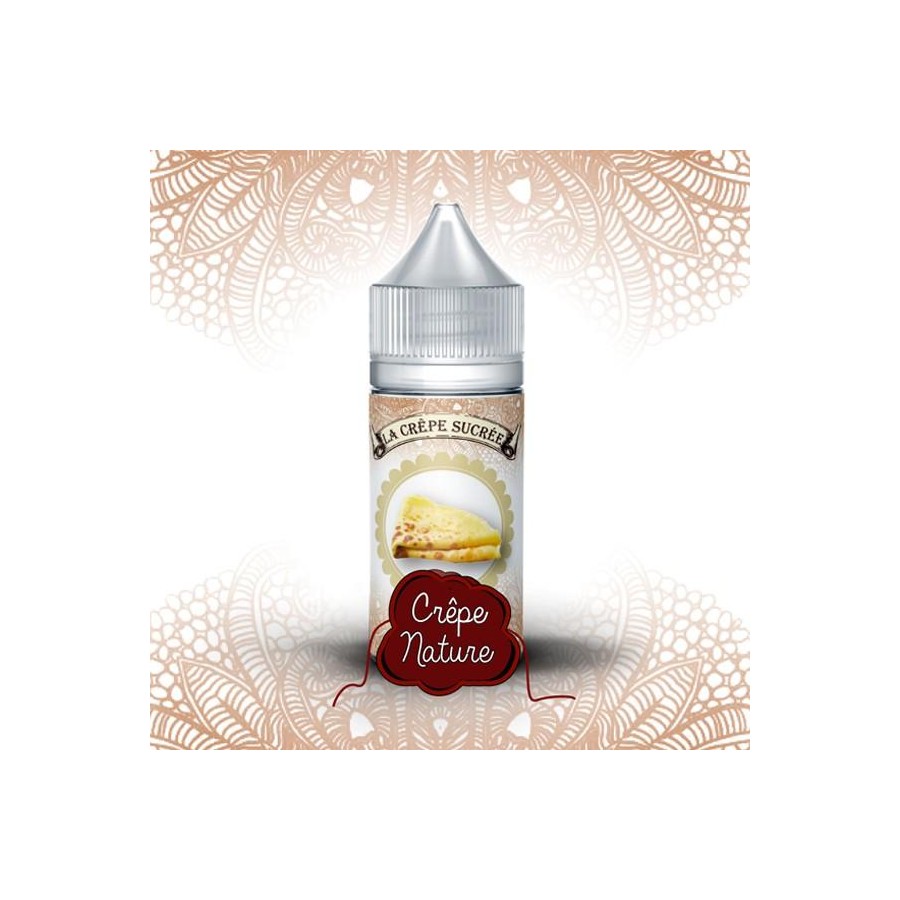CRÊPE NATURE 30ML LA CRÊPE SUCREE