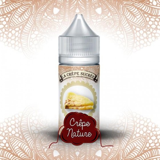 CRÊPE NATURE 30ML LA CRÊPE SUCREE