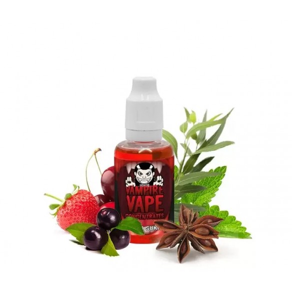 BLOOD SUKKA 30ML VAMPIRE VAPE